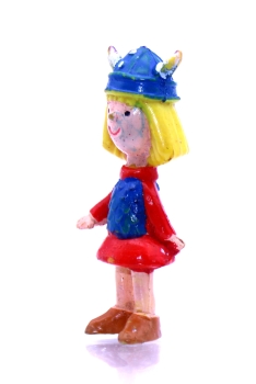 Wickie und die starken Männer Figur "Wickie" von Heimo